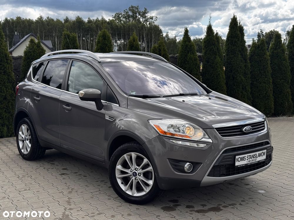 Ford Kuga 2.0 TDCi 2x4 Titanium - 7