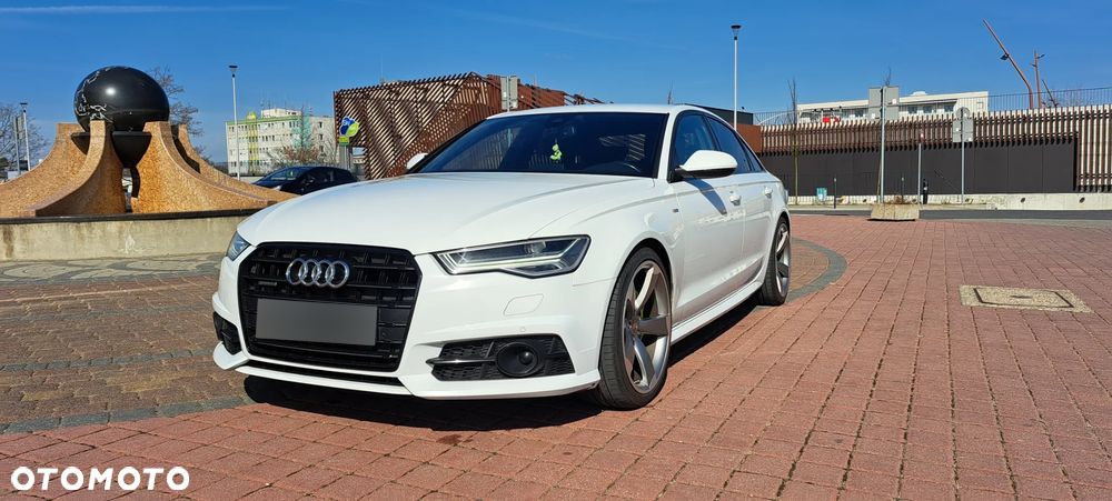 Audi A6 2.0 TDI Quattro S tronic - 1