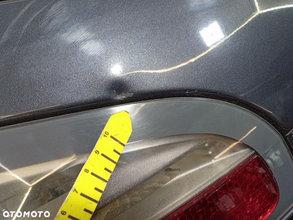 FORD S-MAX MK1 TYLNA KLAPA BAGAŻNIKA SEA GREY - 9