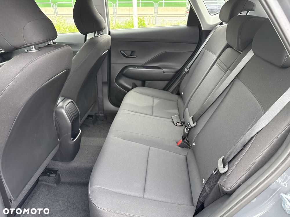 Hyundai Kona 1.6 GDI Hybrid Smart DCT - 21
