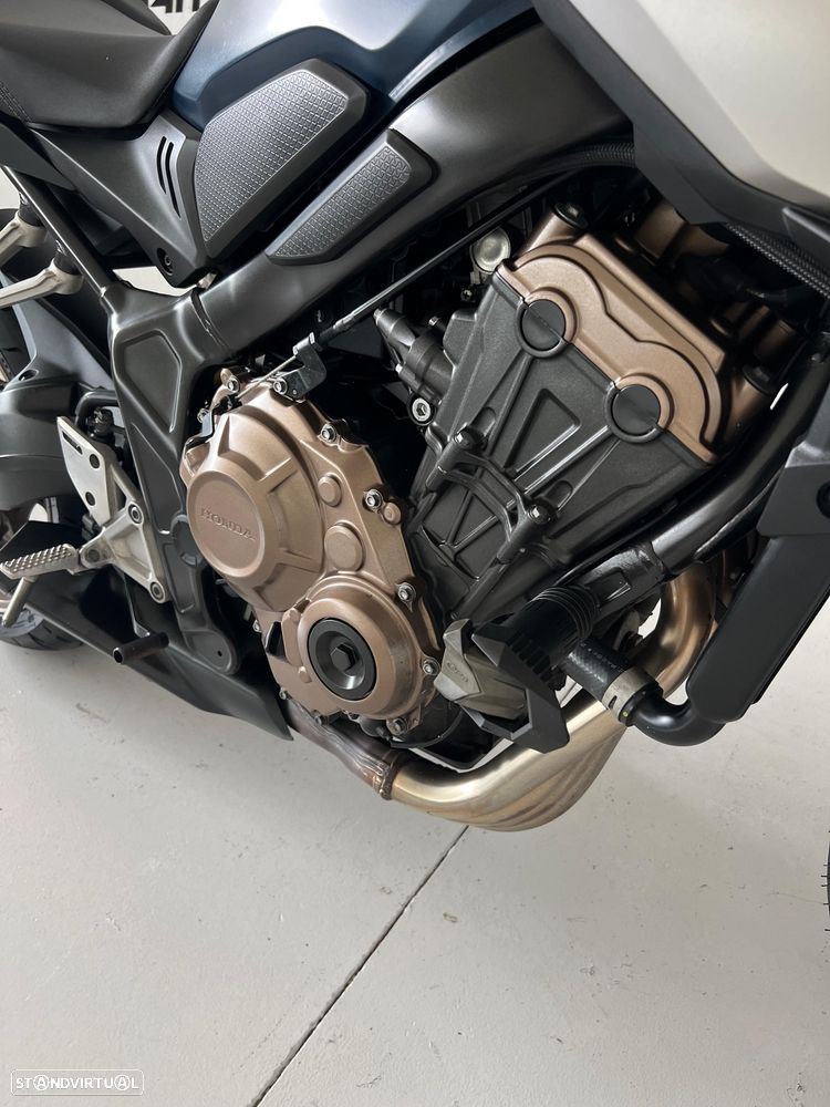 Honda CB 650R 35KW - 10