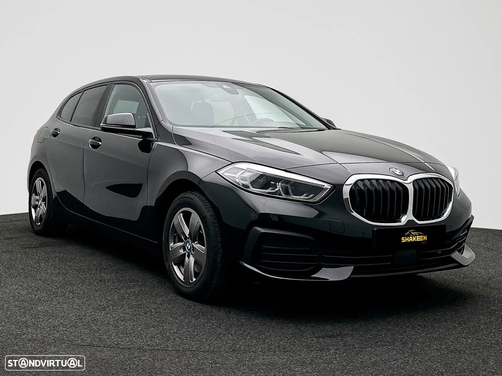 BMW 116 d Aut. - 2
