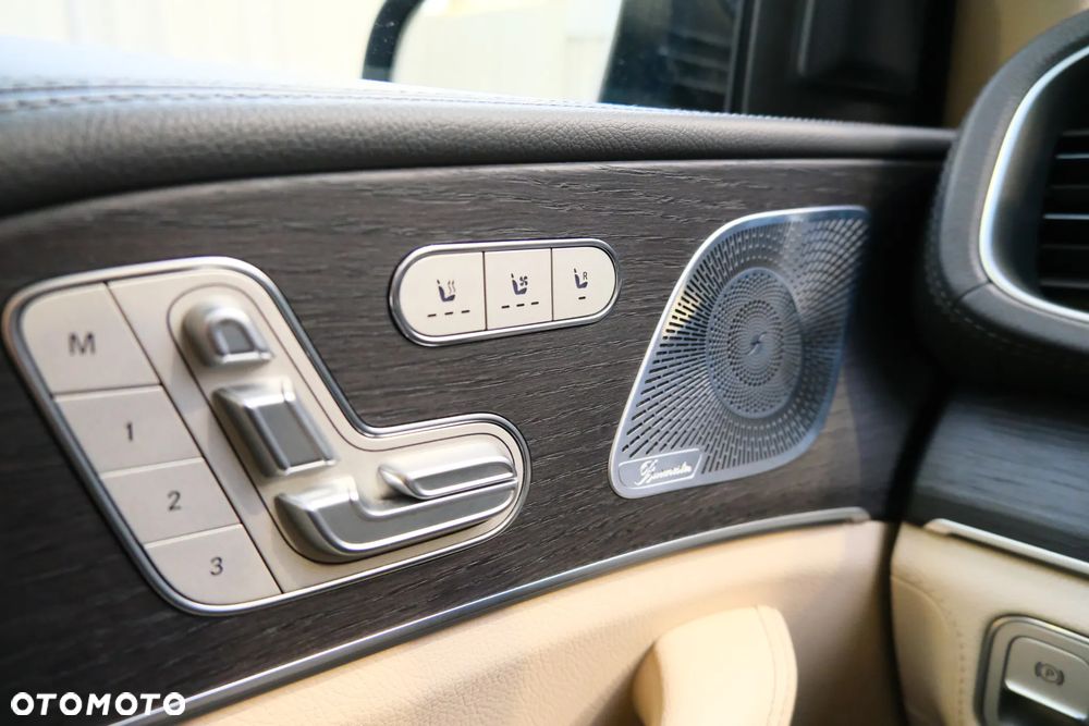 Mercedes-Benz GLS 400 d 4-Matic - 21