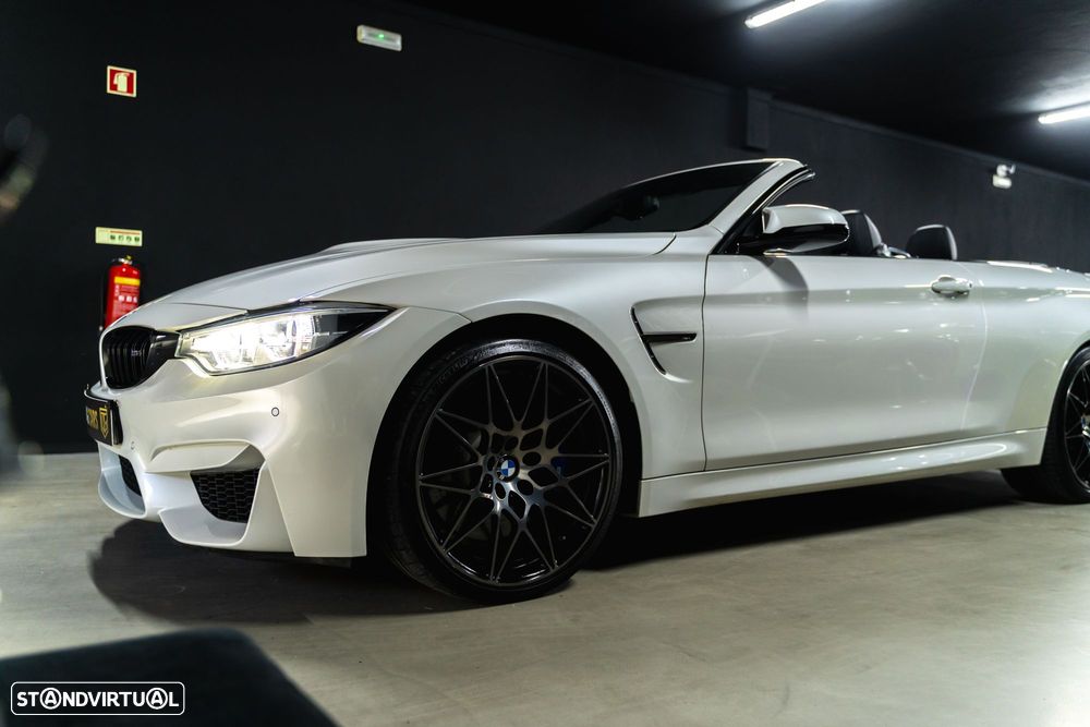 BMW M4 Auto - 20