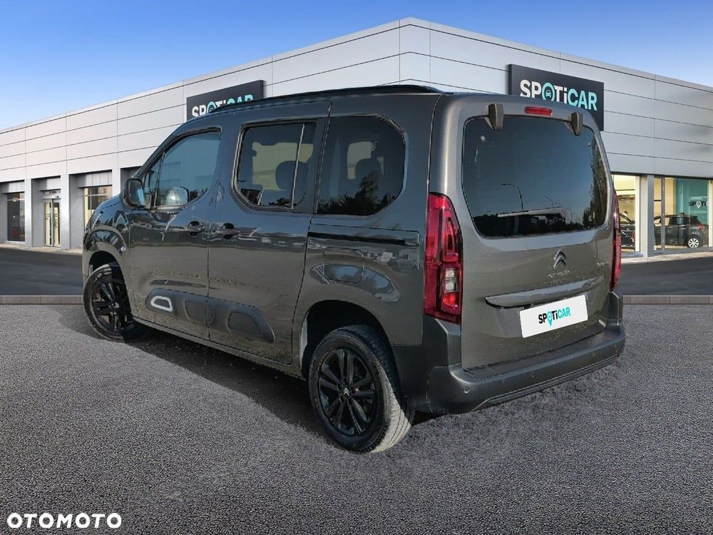 Citroën Berlingo M 1.5 BlueHDI Feel S&S N1 - 8