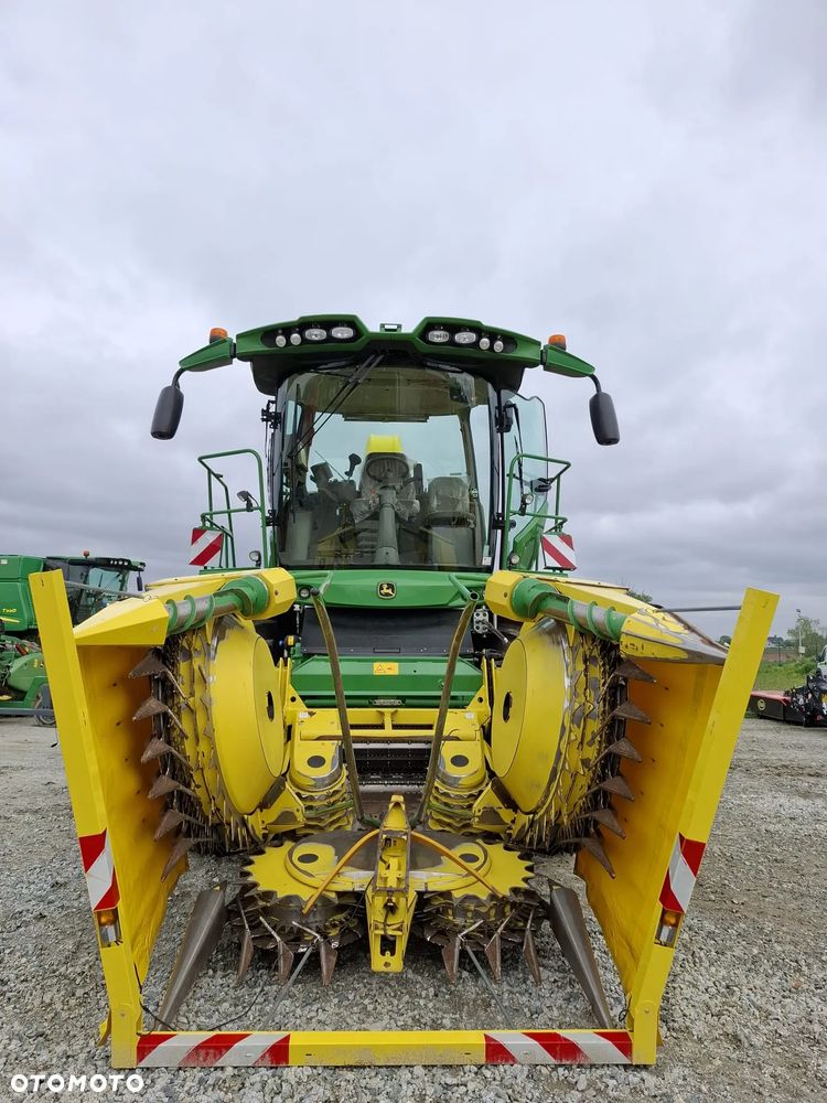 John Deere 8200i - 7