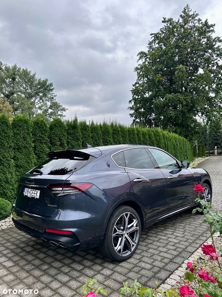 Maserati Levante GTS Q4 - 3