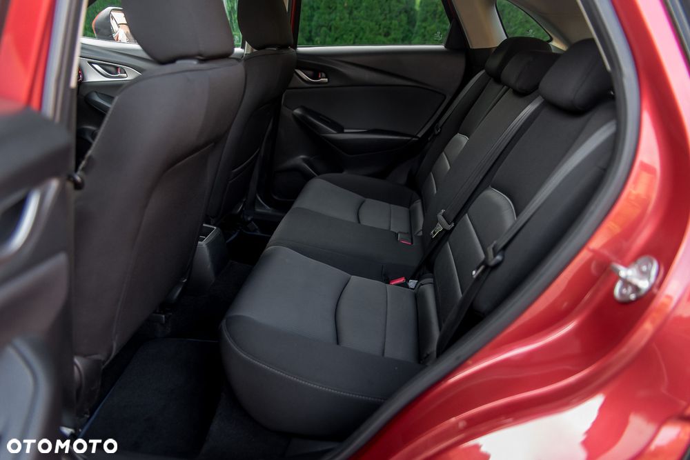 Mazda CX-3 SKYACTIV-G 120 FWD Center-Line - 33