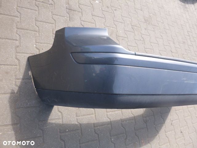 ZDERZAK TYŁ TYLNY VOLVO V50 04-07 KOLOR 455-16 - 5