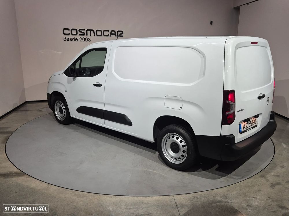 Opel Combo 1.5 Cdti L2H1 - 4