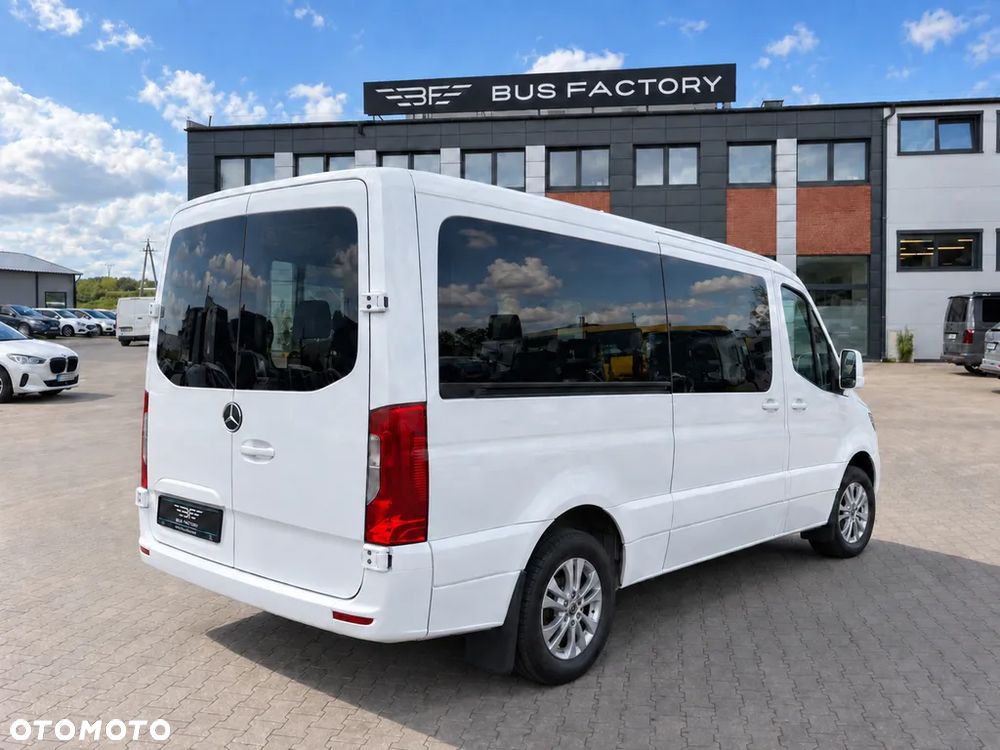 Mercedes-Benz Sprinter 2022 photo 3