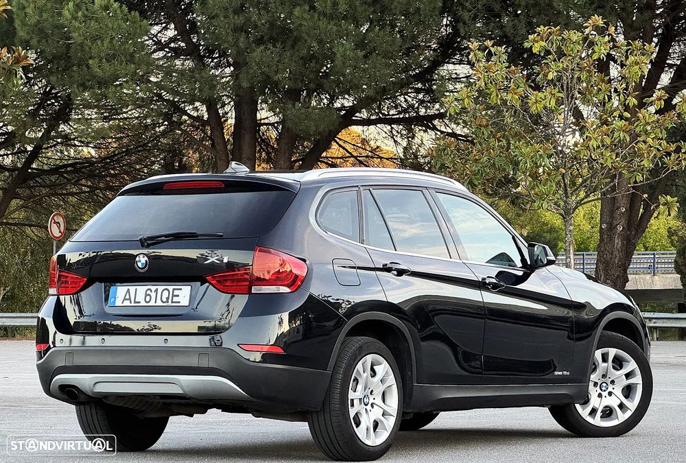BMW X1 sDrive16d Sport Line - 4