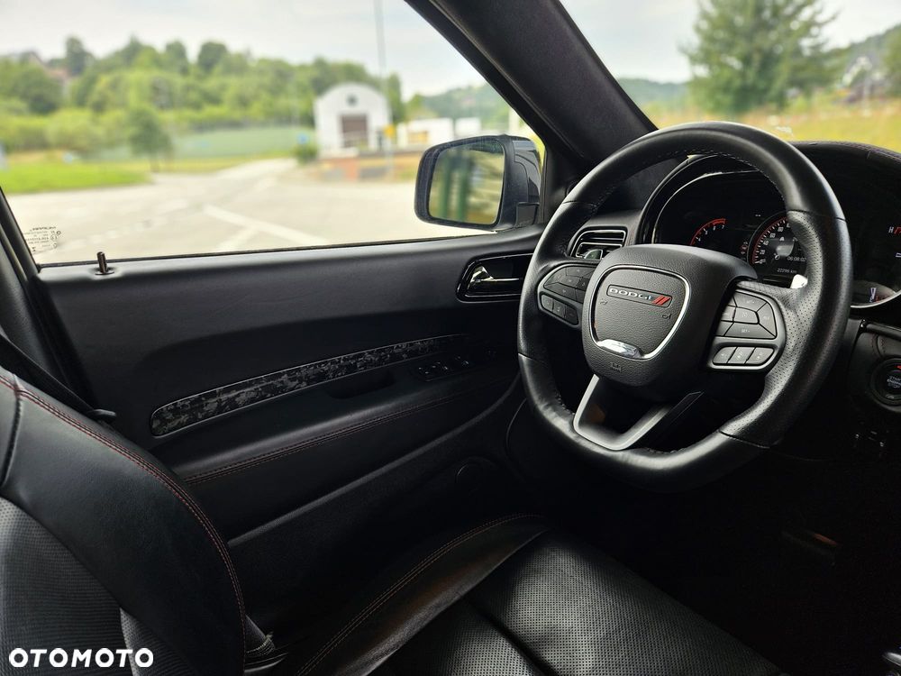 Dodge Durango - 34
