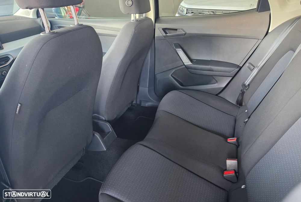 SEAT Ibiza 1.0 TSI Style - 12