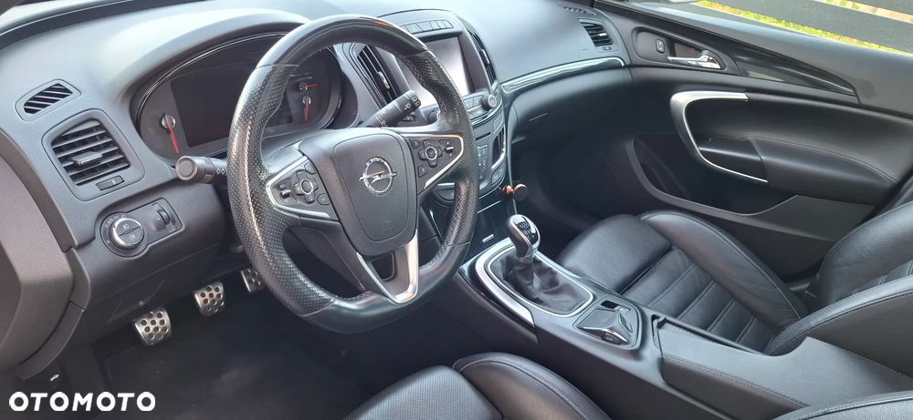 Opel Insignia 2.0 CDTI Cosmo ecoFLEX S&S - 16