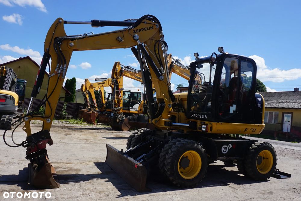 Wacker Neuson EW 100