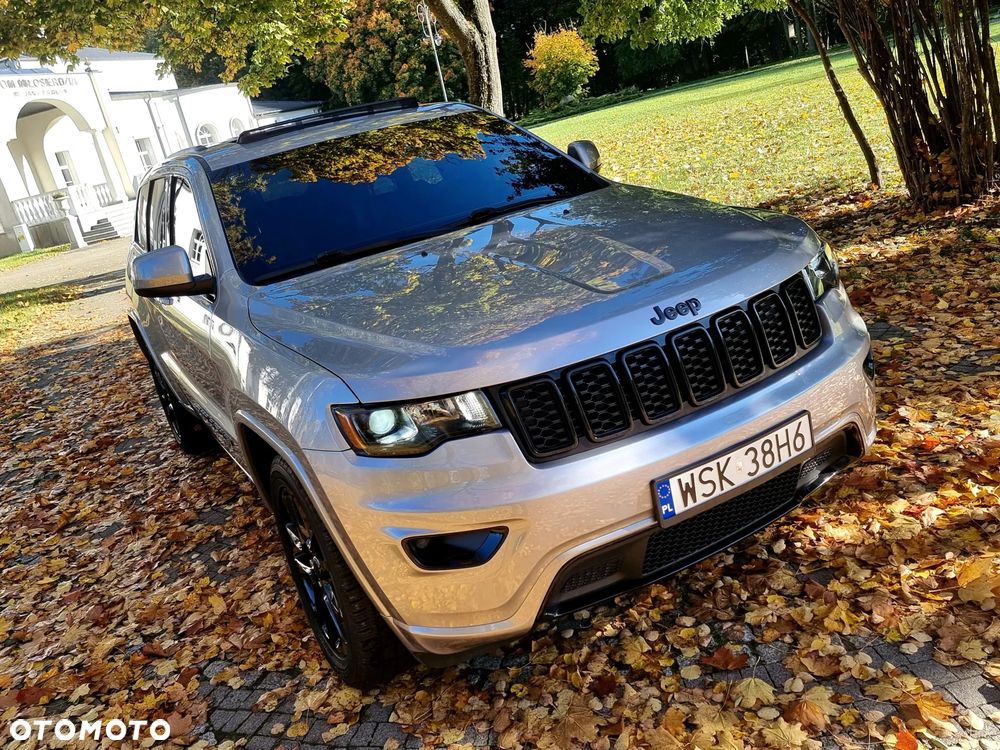 Jeep Grand Cherokee 3.6 V6 Pentastar 4WD Automatik S - 17