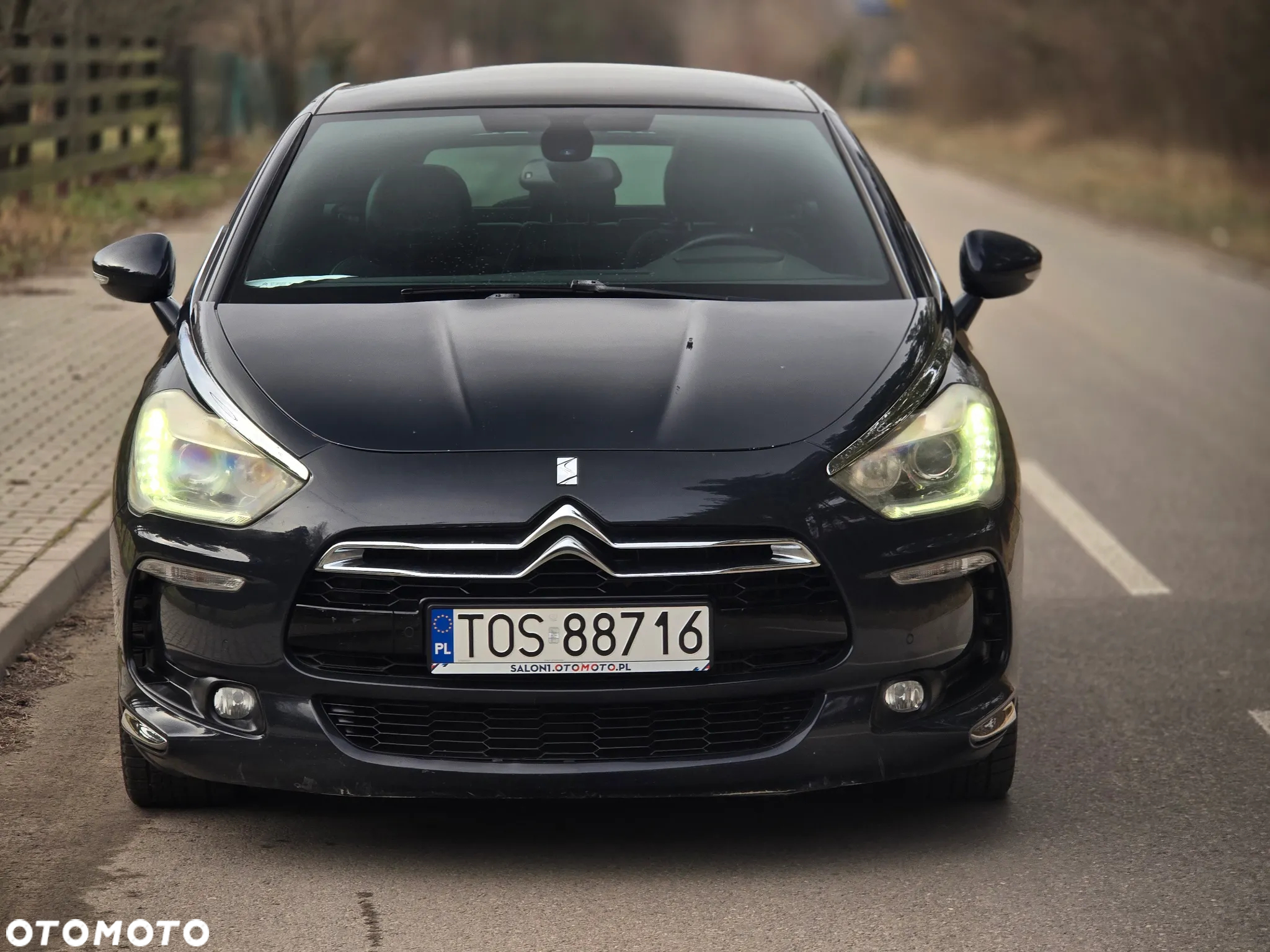 Citroën DS5 2.0 HDi SoChic - 10