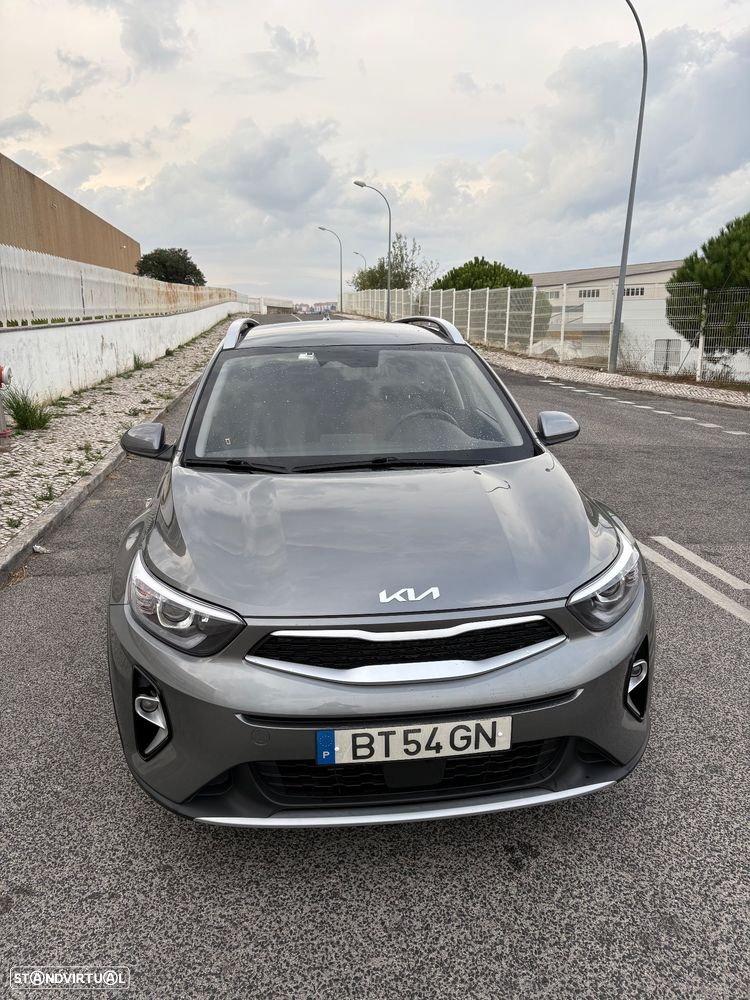 Kia Stonic 1.2 MPi Vibe - 11