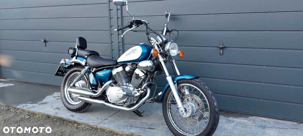Yamaha Virago - 29