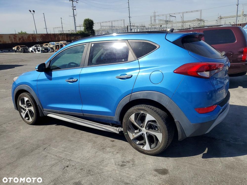 Hyundai Tucson 1.6 T-GDi Premium 2WD DCT - 6
