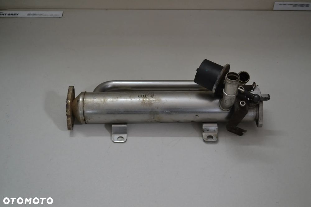 VW AUDI SEAT SKODA 1,9 2,0 TDI CHŁODNICZKA CHŁODNICA SPALIN EGR 03G131512AE ORYGINAŁ - 2