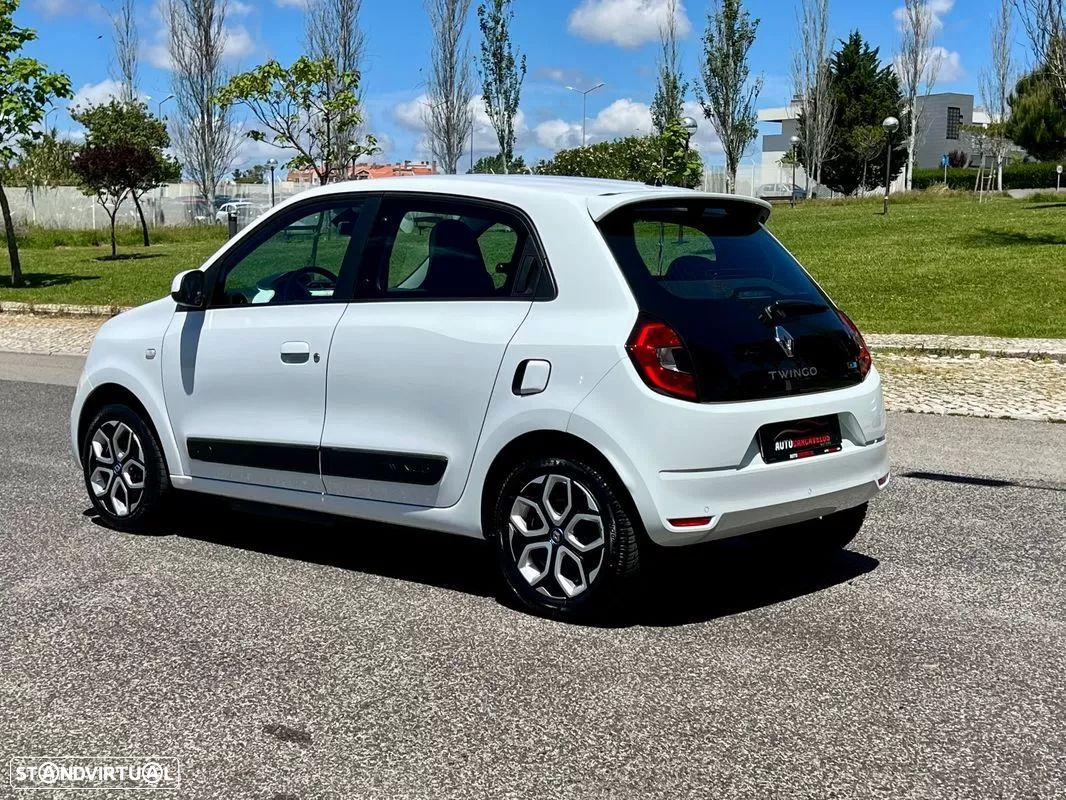 Renault Twingo Z.E. 22 Zen - 12