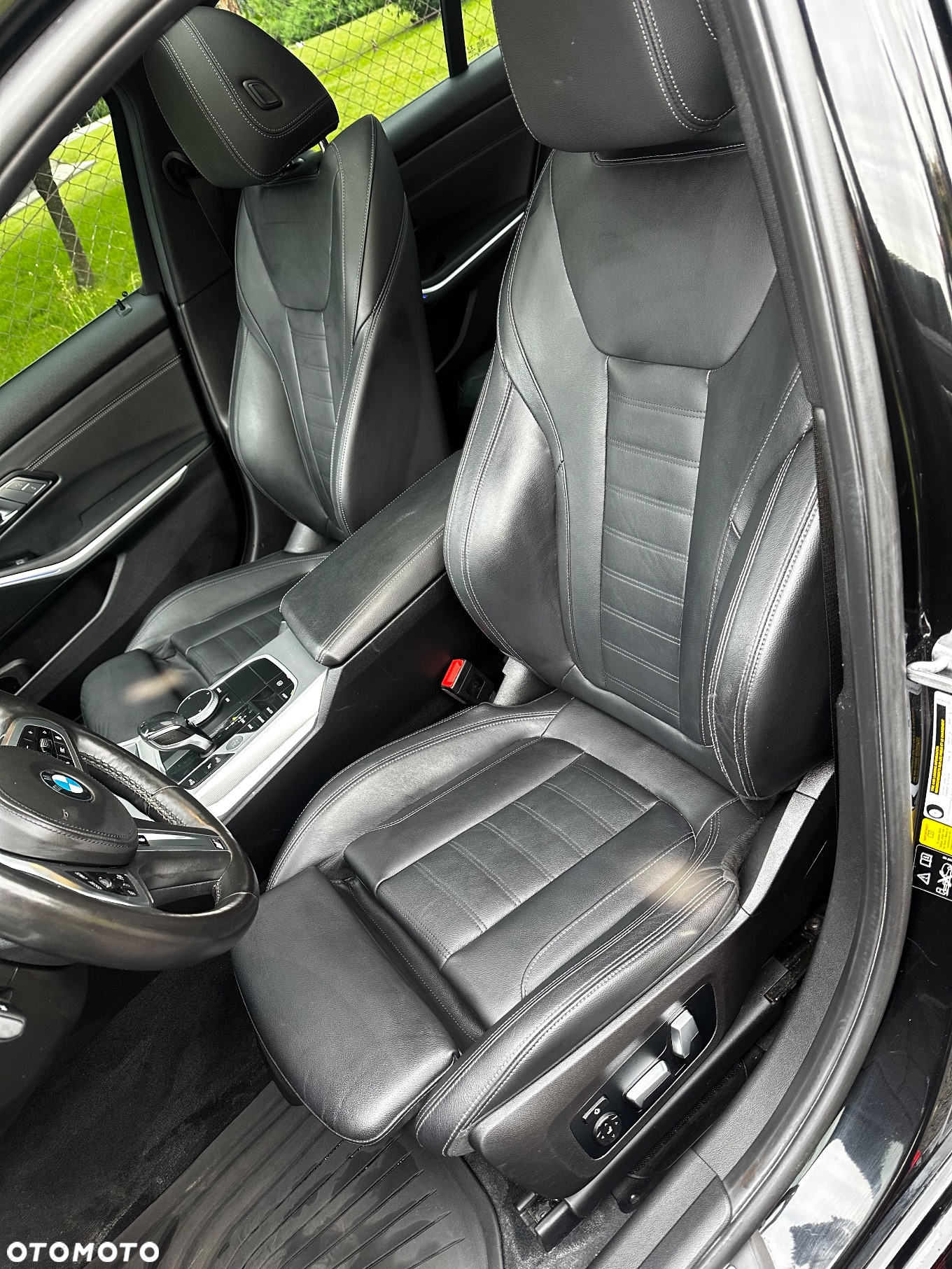BMW Seria 3 330i xDrive M Sport sport - 34