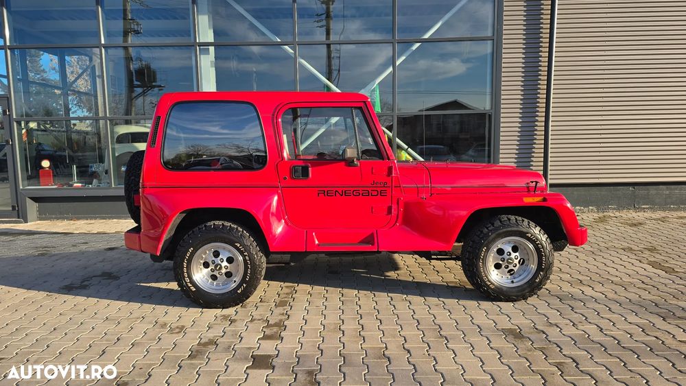 Jeep Wrangler - 13