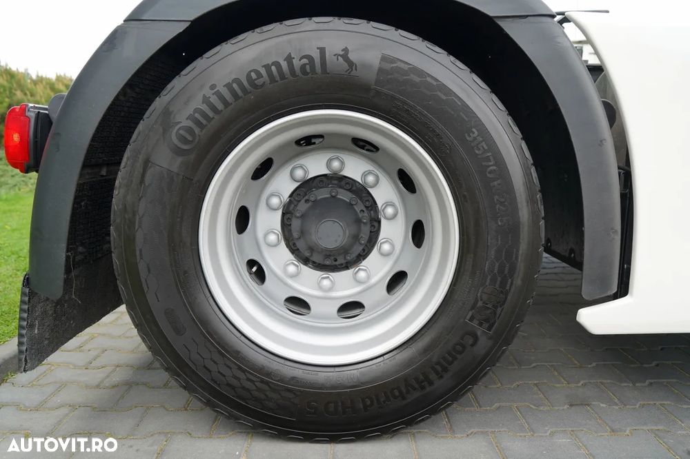 Scania R 500 / RETARDER / I-PARK COOL / 2022 - 22