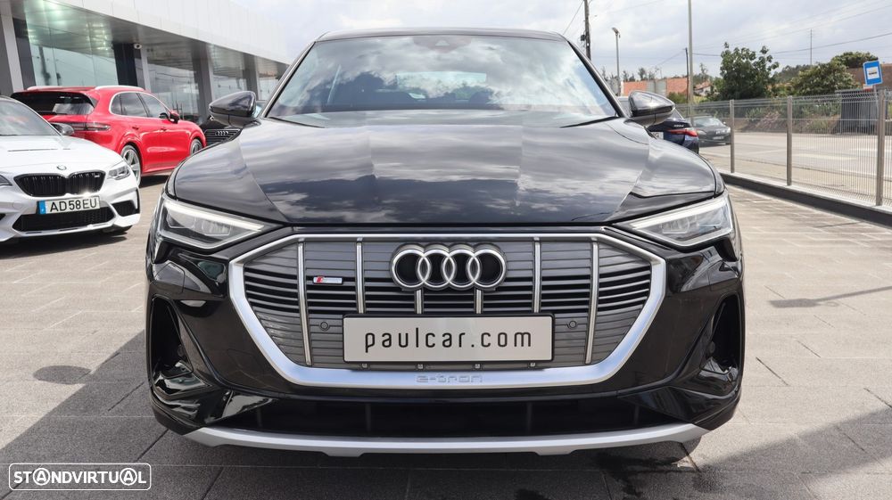 Audi e-tron 55 quattro S line - 8