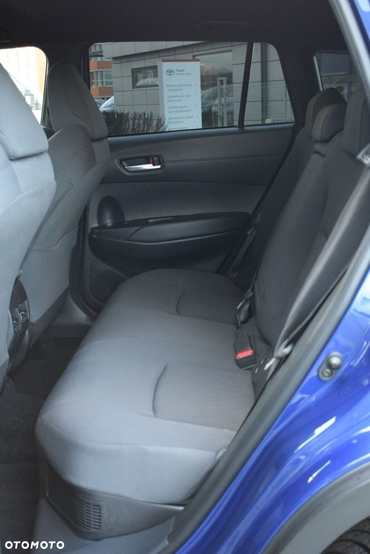Toyota Corolla Cross - 16