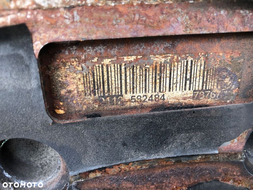 SILNIK KOMPLETNY  PEUGEOT BOXER Autobus 2005 - 2022 3.0 HDi 115 kW [156 KM] olej napędowy 2015 - - 9