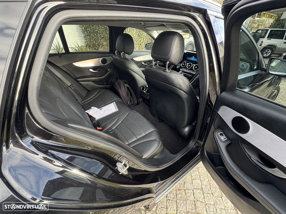 Mercedes-Benz C 300 - 7