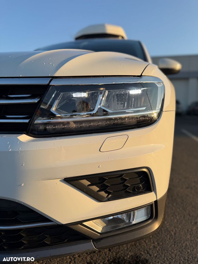 Volkswagen Tiguan 2.0 TDI SCR 4MOTION (BlueMotion Techn.) DSG Highline - 9