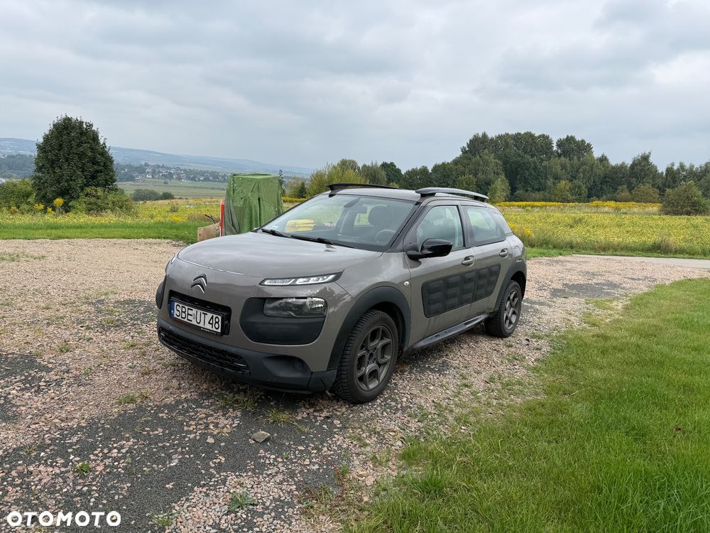 Citroën C4 Cactus 1.2 PureTech Feel - 1