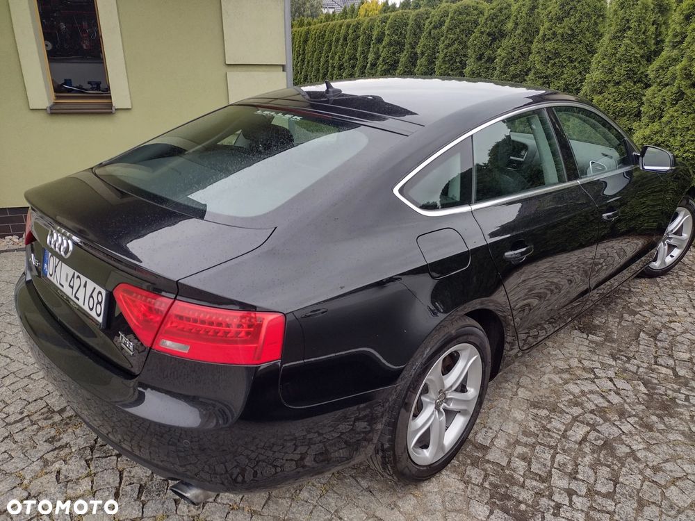 Audi A5 Sportback 2.0 TFSI Quattro S tronic - 9