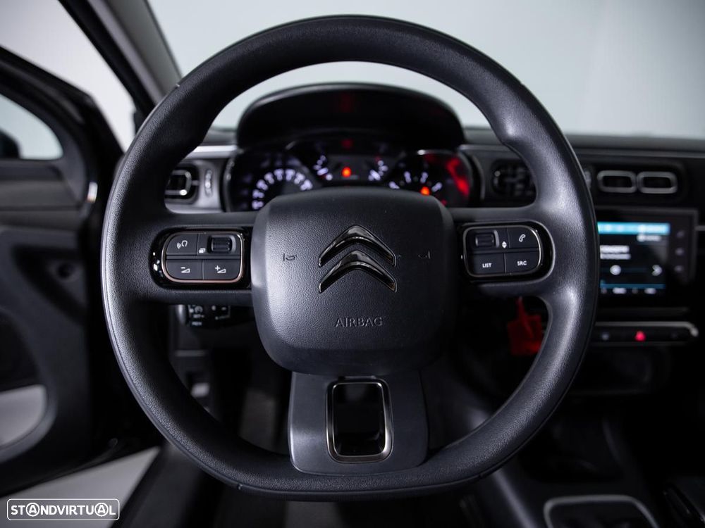 Citroën C3 1.2 PureTech C-Series - 15