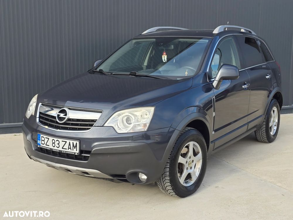 Opel Antara 2.0 CDTI 4x4 Edition - 11