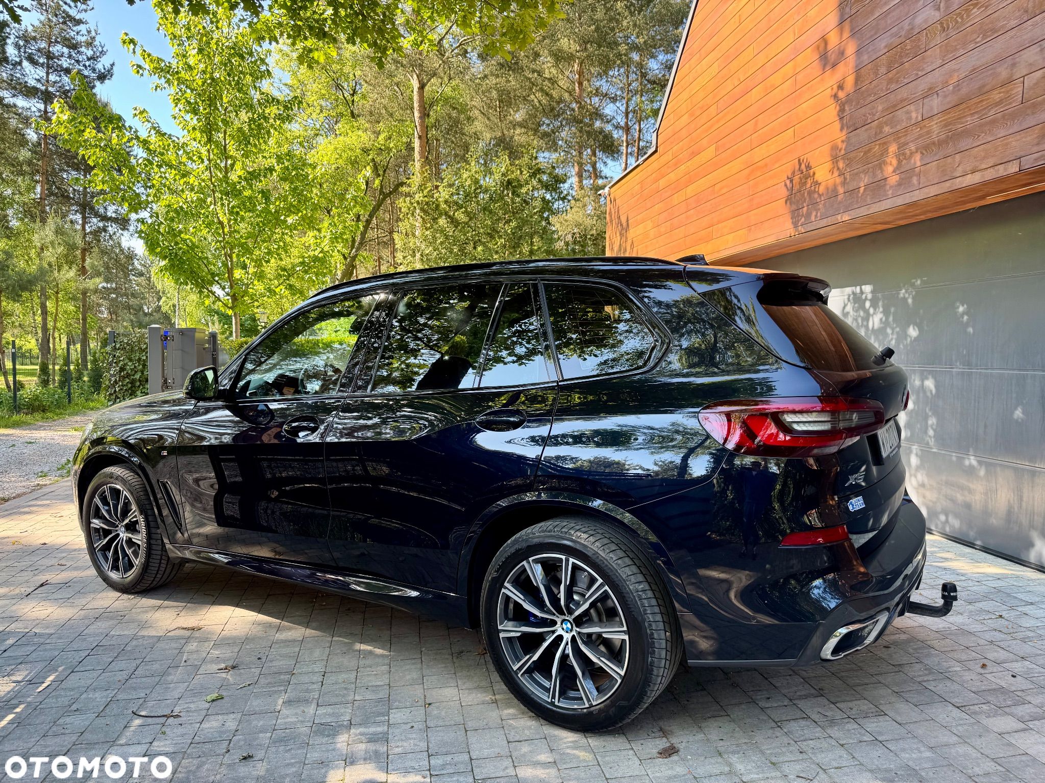 BMW X5 xDrive25d sport - 1