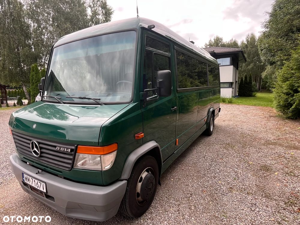 Mercedes-Benz Vario - 6