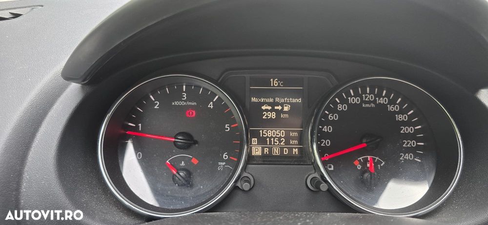 Nissan Qashqai+2 +2 2.0 dCi DPF "All Mode 4x4" Aut Acenta - 5