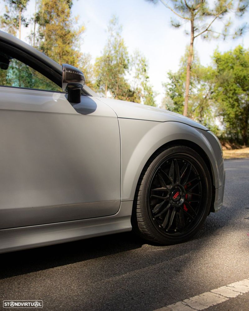 Audi TTS Coupé 2.0 TFSi quattro S Tronic - 24