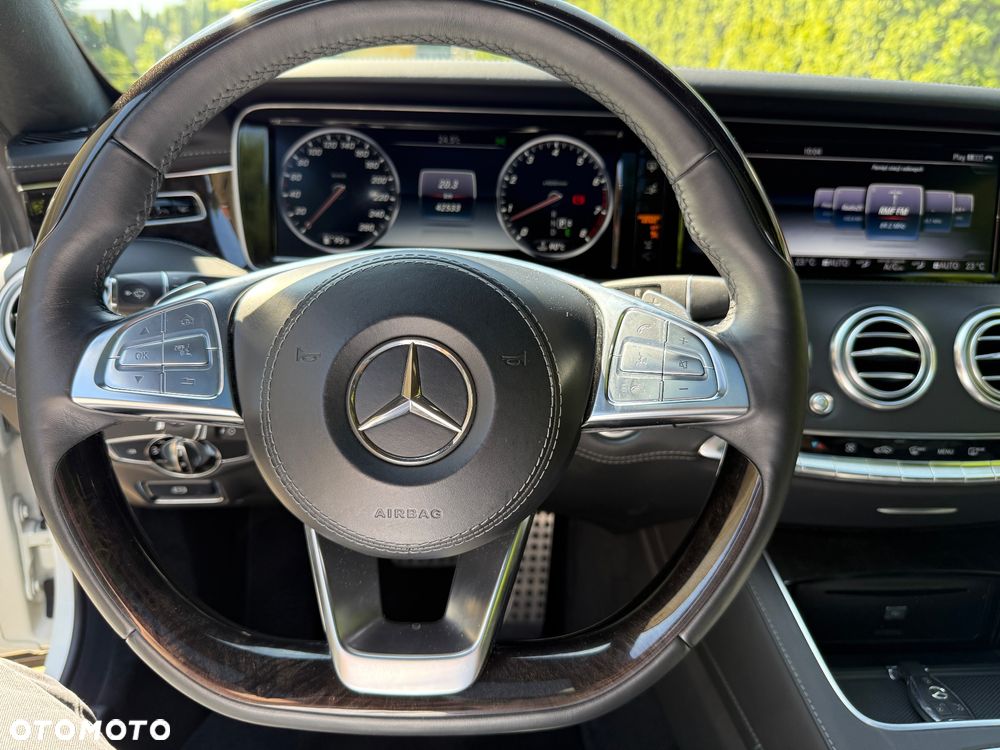 Mercedes-Benz Klasa S - 18