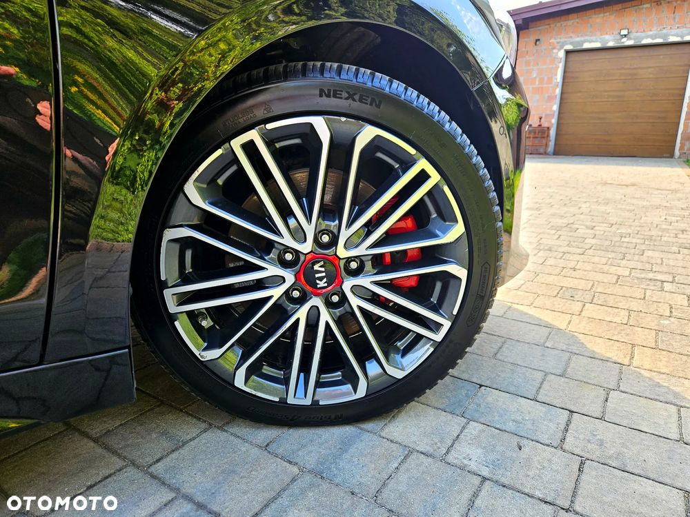 Kia ProCeed 1.6 T-GDI DCT7 OPF GT - 13