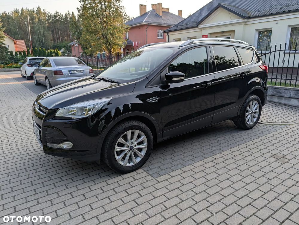 Ford Kuga 2.0 TDCi AWD Edition - 16