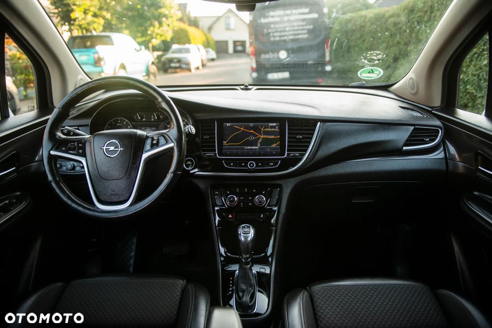 Opel Mokka X ver-1-4-turbo-ecoflex-start-stop-edition - 31