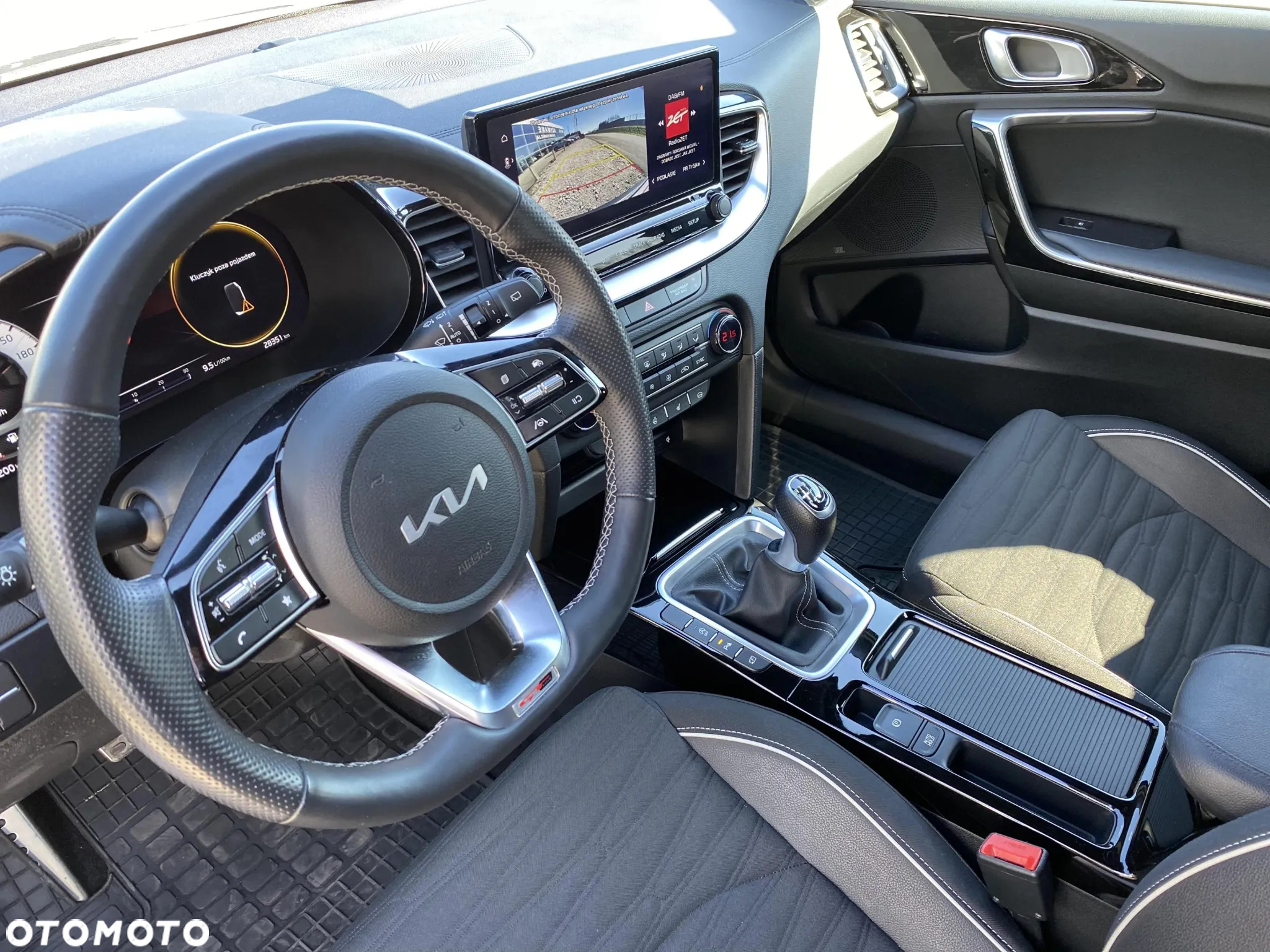 Kia ProCeed 1.5 T-GDI GT Line - 9