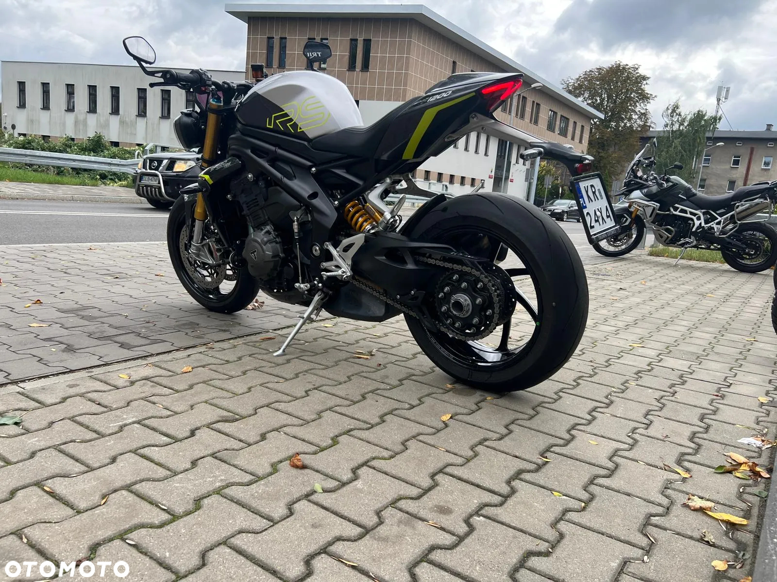 Triumph Speed Triple - 5
