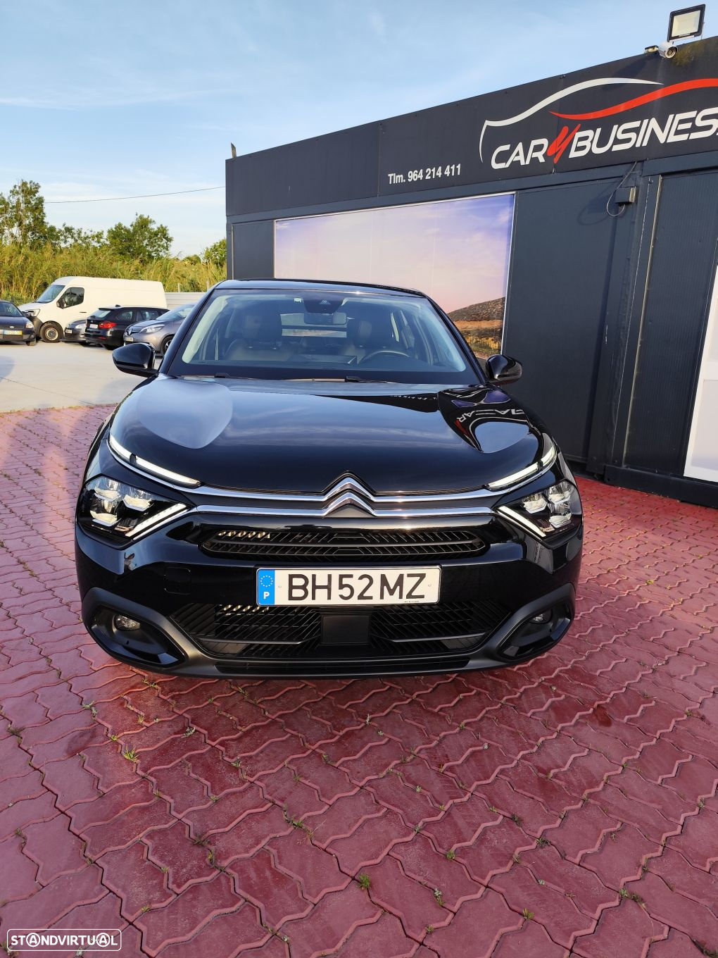 Citroën C4 1.2 PureTech Plus - 3